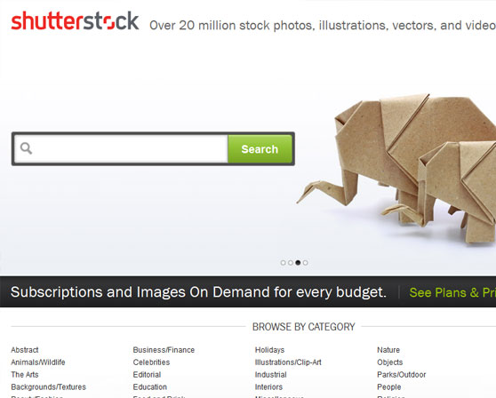 Обзор фотобанка Shutterstock.com. Все о микростоке Shutterstock.com  (Шатерсток, Шутерсток) для авторов